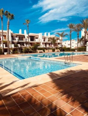 Charming penthouse with stunning seaview